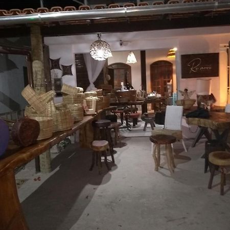 מלון פורטו סגורו Casa Flamboyant מראה חיצוני תמונה