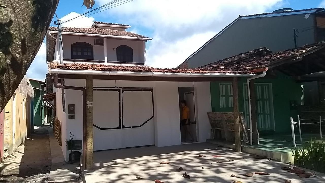 מלון פורטו סגורו Casa Flamboyant מראה חיצוני תמונה