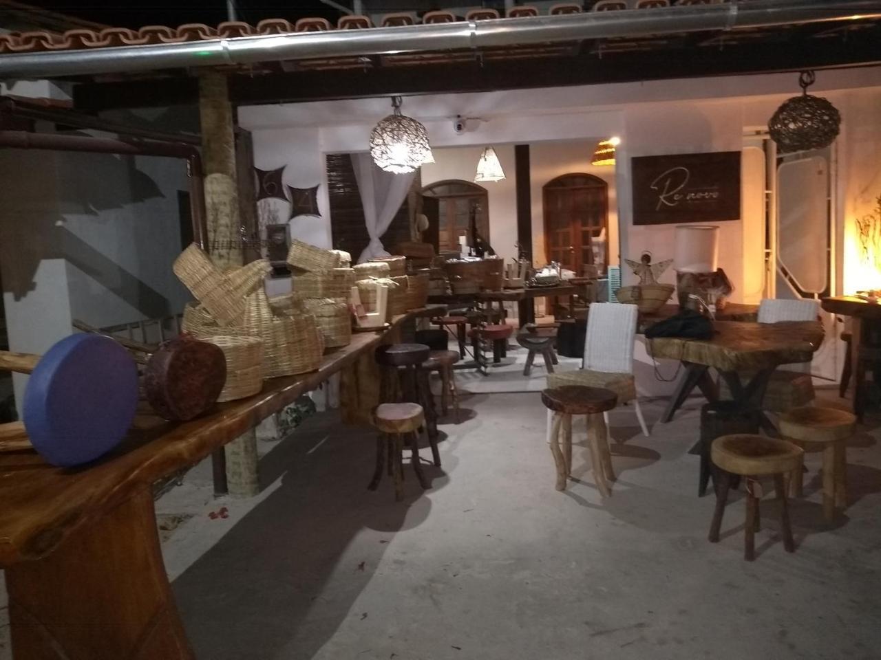 מלון פורטו סגורו Casa Flamboyant מראה חיצוני תמונה
