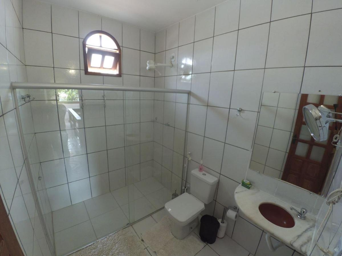 מלון פורטו סגורו Casa Flamboyant מראה חיצוני תמונה