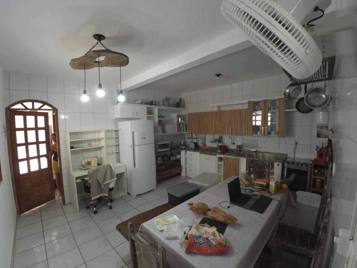 מלון פורטו סגורו Casa Flamboyant מראה חיצוני תמונה